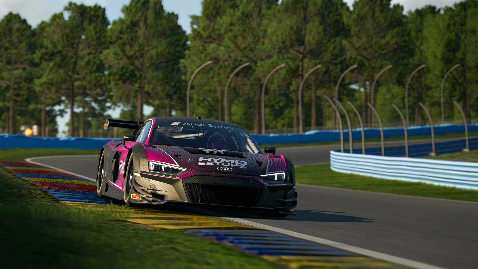 Racing Car